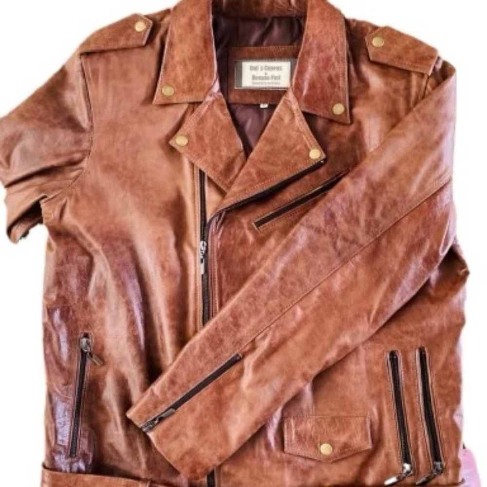 Men's Handcrafted Genuine Leather